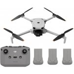 DJI Lito X1 Fly More Combo (DJI RC-N3) CP.MA.00000974.01 – Zboží Mobilmania