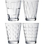 VILLEROY & BOCH sklenic na vodu 4 x 310 ml – Zboží Dáma