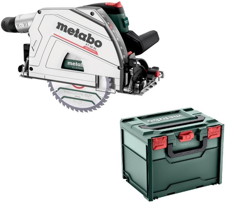 MetaBOX Metabo KT 66 BL 601166500