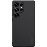 Nillkin Super Frosted Samsung Galaxy S25 Ultra Black 57983124004 – Zboží Živě
