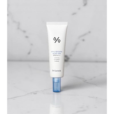 Dr.Ceuracle Hydratační krém na opalování SPF50 Hyal Reyouth (Moist Sun) 50 ml – Hledejceny.cz