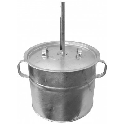 IGOTREND hrnec zavařovací REX komplet 20 l – Zboží Dáma