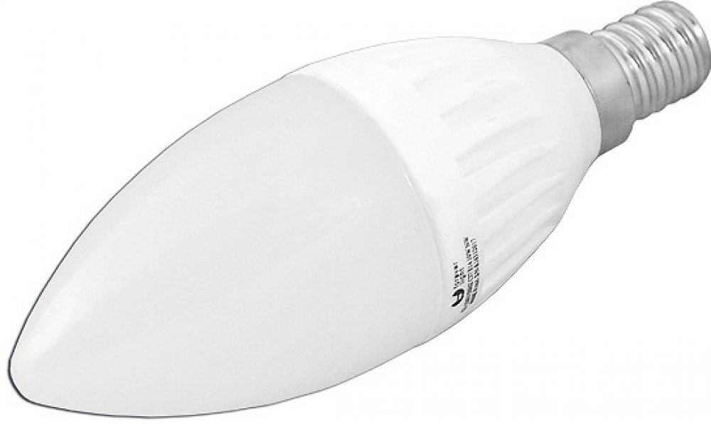 Forever LED žárovka C37 E14 10W, bílá | Srovnanicen.cz