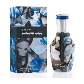 CUSTO BARCELONA Pure Custo Barcelona toaletní voda pánská 100 ml tester