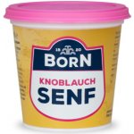 BORN Knoblauch Senf 200 ml – Zboží Mobilmania