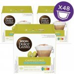Nescafé Dolce Gusto Cappuccino Skinny Unsweetened 48 ks – Zboží Dáma