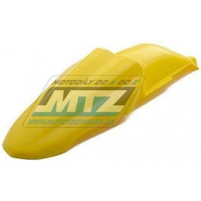 Blatník zadní Husqvarna TE410+TE570+TE610 / 00-02 + TC410+TC570+TC610 / 00-02 - žlutý CM2645-05 – Hledejceny.cz