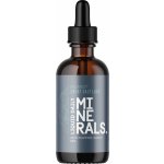 BrainMax Liquid Daily Minerals, Minerály v tekuté přírodní formě pro alkalizaci a remineralizaci, 120 ml – Sleviste.cz