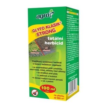 AGRO CS GlyfoKlasik Strong 100 ml