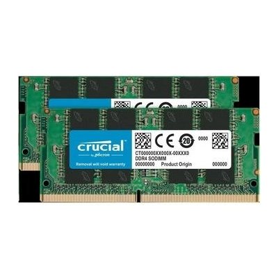 Crucial DDR4 32GB (2x16GB) CT2K16G4SFRA32A – Zboží Mobilmania