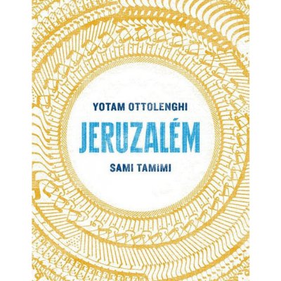 Jeruzalém - Ottolenghi Yotam, Tamimi Sami