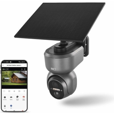 EMOS GoSmart IP-6000 OWL – Zboží Mobilmania