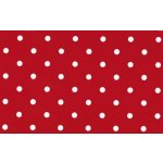 GEKKOFIX 12594 Samolepící fólie puntíky červené 45 cm x 2 m – Hledejceny.cz