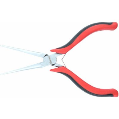 Elektrikářské kleště ploché / špičaté 145mm Connex COXT187084 – Zboží Dáma