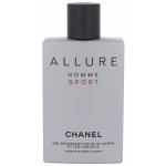 Chanel Allure Homme Sport sprchový gel 200 ml – Zbozi.Blesk.cz