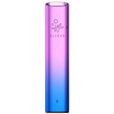 Elf Bar Mate Device 500 baterie 500 mAh Aurora Pink – Zboží Dáma