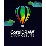 CorelDRAW Graphics Suite CorelSure Maintenance Renewal 1Yr 1-4 – Zbozi.Blesk.cz
