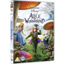 Alice in Wonderland DVD