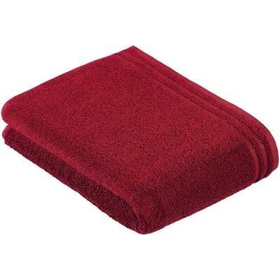 Vossen ručník Calypso Feeling 50x100 rubin – Zboží Mobilmania