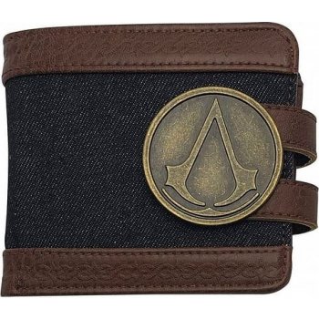 ABYstyle Peněženka Assassin s Creed Crest od 579 Kč - Heureka.cz