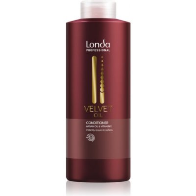 Londa Professional Velvet Oil revitalizační kondicionér 1000 ml – Zbozi.Blesk.cz