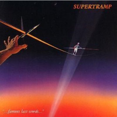 Supertramp - Famous Last Words CD – Zbozi.Blesk.cz