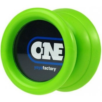 YOYO YOYOFACTORY ONE Zelená (Green)