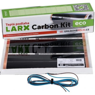 LARX Carbon Kit eco 100 W – Zboží Mobilmania