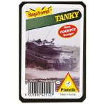 Piatnik Kvarteto: Tanky – Zboží Živě