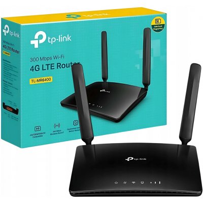 TP-Link TL-MR6400 – Zboží Mobilmania