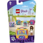 LEGO® Friends 41671 Andrein plavecký boxík – Zboží Mobilmania