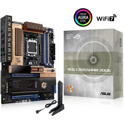 Asus ROG CROSSHAIR 2006 90MB1PP0-M0EAY0 – Zboží Živě