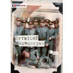 Četnické humoresky 1. série DVD – Zbozi.Blesk.cz