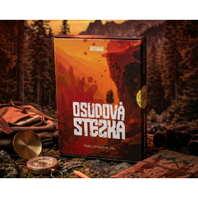 Detektivo Osudová stezka – Sleviste.cz