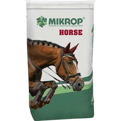 Mikrop Granule Horse BIO 20 kg – Hledejceny.cz