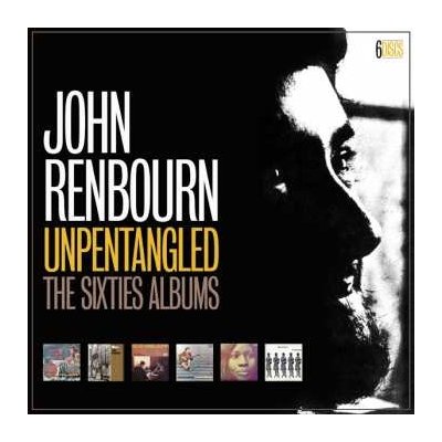 John Renbourn - Unpentangled The Sixties Albums CD