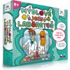 Panenka Bigjigs Toys látková Kira 25 cm