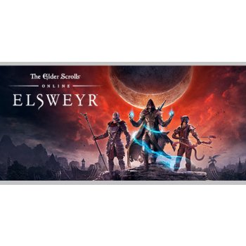 The Elder Scrolls Online: Elsweyr Upgrade