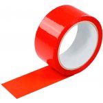 Eobaly.cz Barevná lepící páska červená 50 mm x 66 m – Zboží Mobilmania