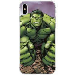 Pouzdro ERT Ochranné iPhone XS / X - Marvel, Hulk 004