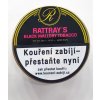 Tabák do dýmky Rattray s Black Mallory 50 g