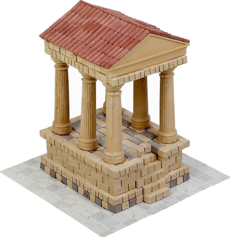 WISE ELK Římský chrám 390 ks