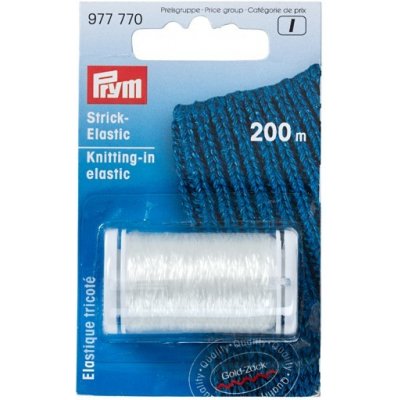 Připlétací elastická nit 200 m – Zboží Mobilmania