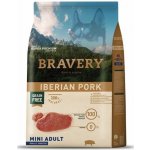 Bravery dog Adult mini Iiberian Pork 7 kg – Hledejceny.cz