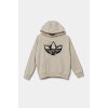 Dětská mikina adidas Originals JD0366 béžová