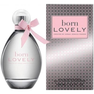 Sarah Jessica Parker Born Lovely parfémovaná voda dámská 50 ml – Zboží Mobilmania