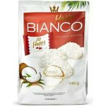 Happy Bianco Coconut Wafers Oplatky s kokosovou náplní 140 g – Zboží Dáma