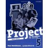 PROJECT the Third Edition 5 WORKBOOK International English