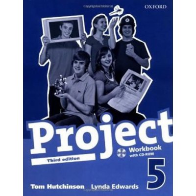 PROJECT the Third Edition 5 WORKBOOK International English – Hledejceny.cz