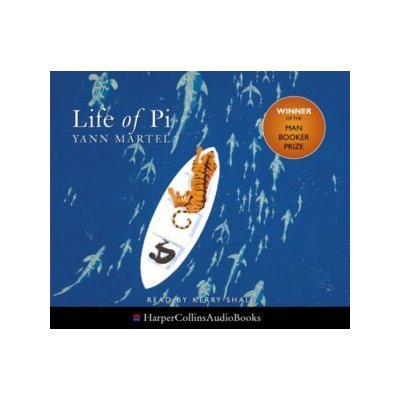 Life of Pi - Martel Yann, Nicholl Kati, Shale Kerry – Hledejceny.cz